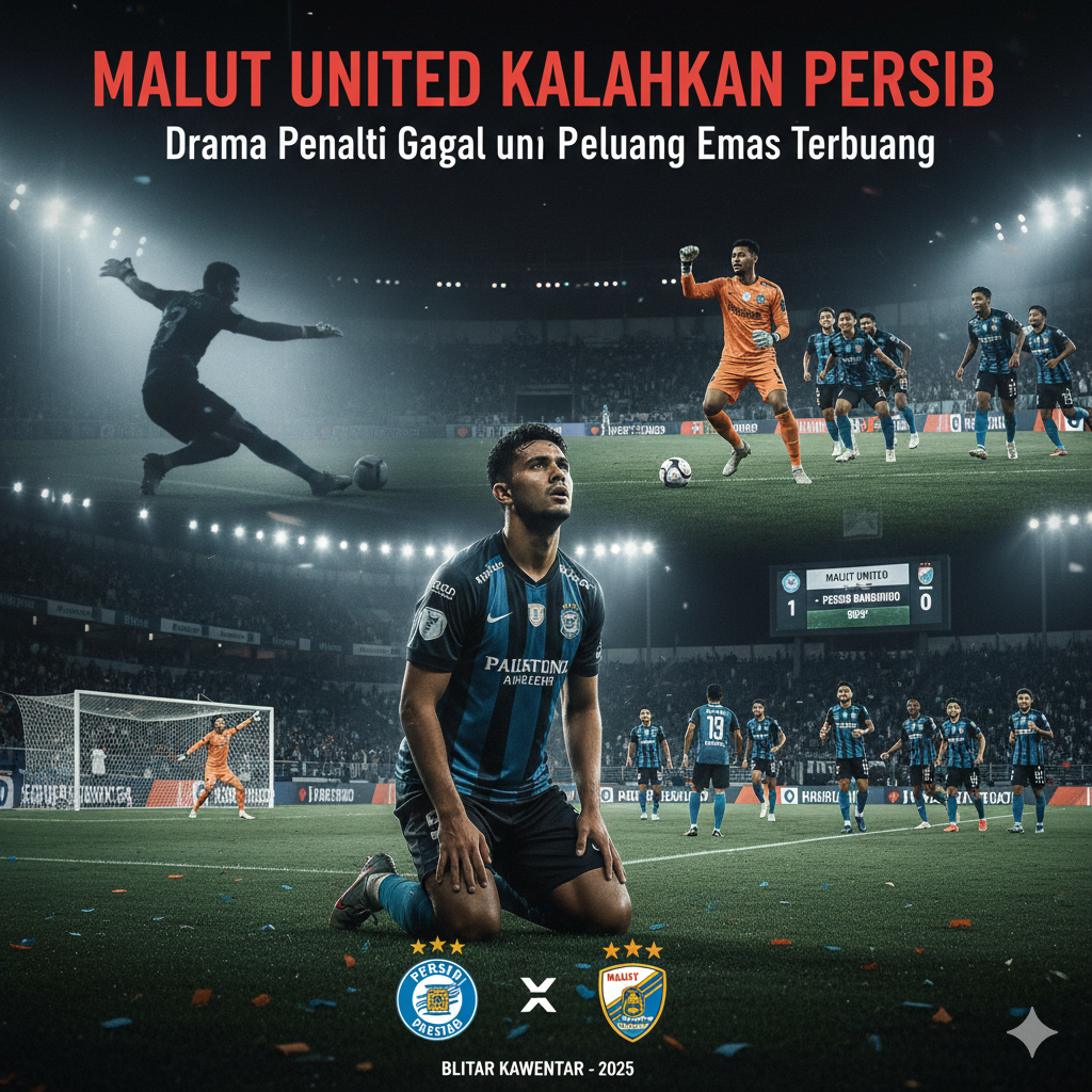 Persib siap tempur lawan Malut United usai sukses di Asia. Bojan Hodak puji Ramu Tangki & siapkan William Barros. Cek prediksi duel Teja Paku Alam