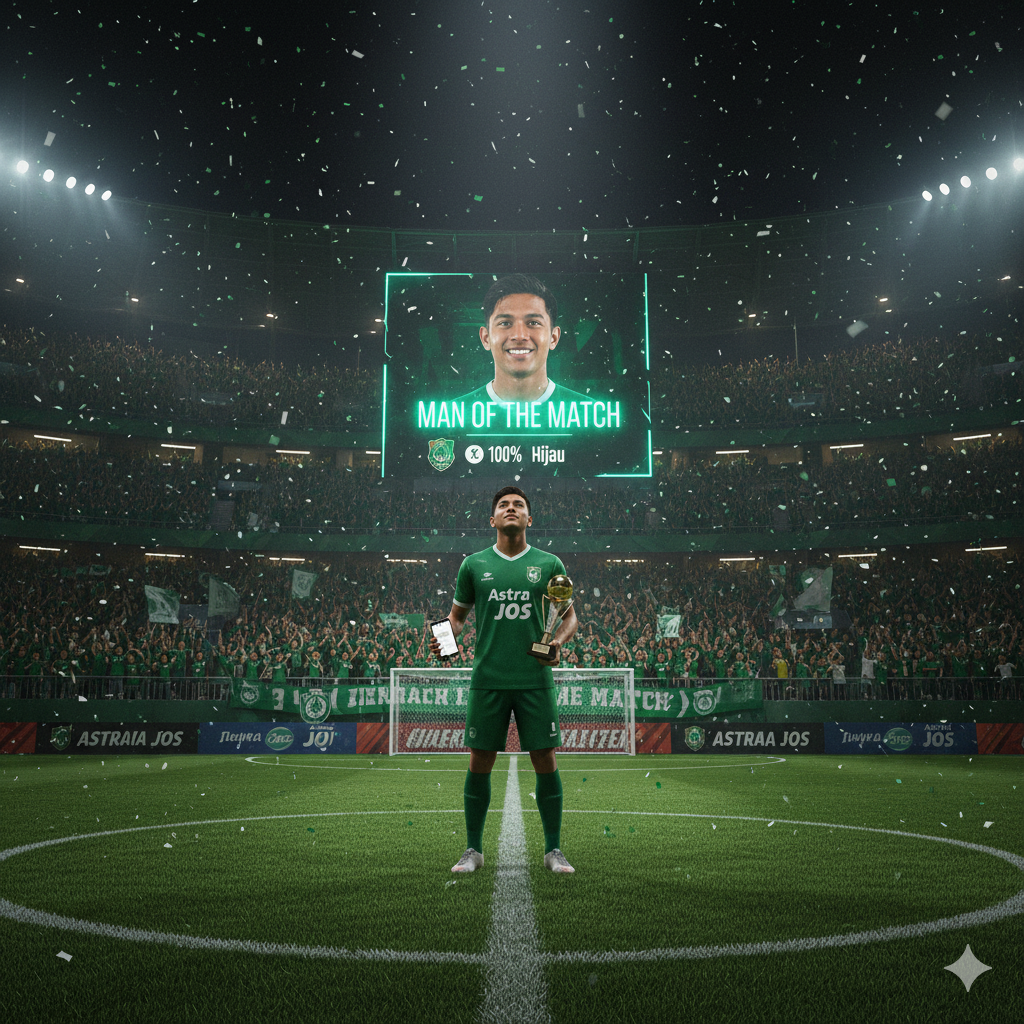 Buka-bukaan Pemain Muda Persebaya! Arek Suroboyo Ini Ungkap Perjalanan Karier, Jiwa Hijau 100 Persen, hingga Jadi MOTM Lawan PSM