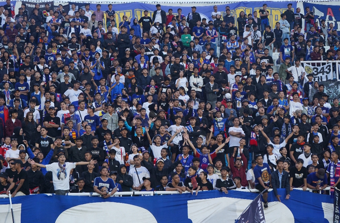 Suporter Aremania