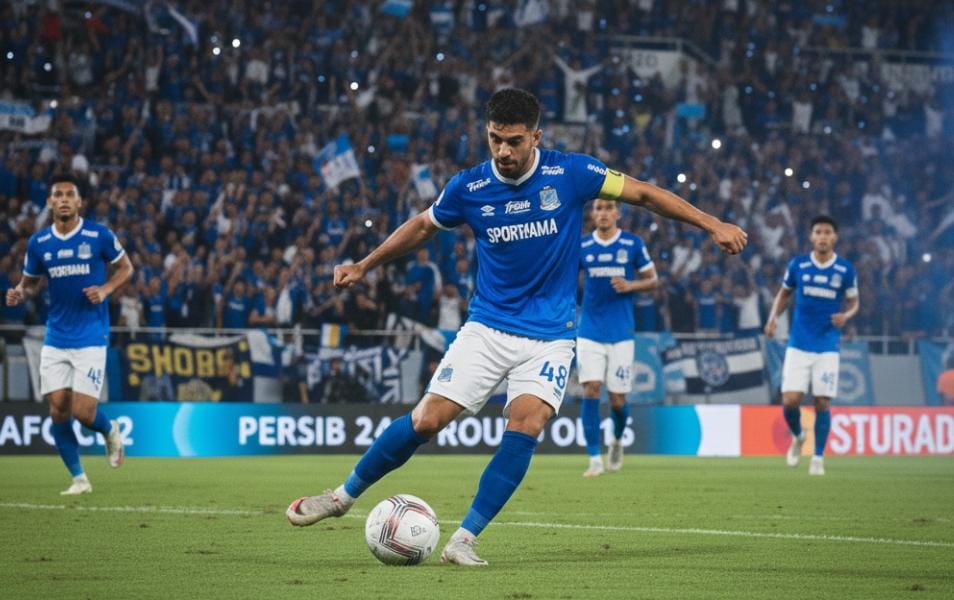 Jadwal Padat Super League Disorot, Persip Bandung Tumbang di Ternate, Insiden Yance Sayuri vs Marc Klok Bikin Erick Thohir Diminta Turun Tangan