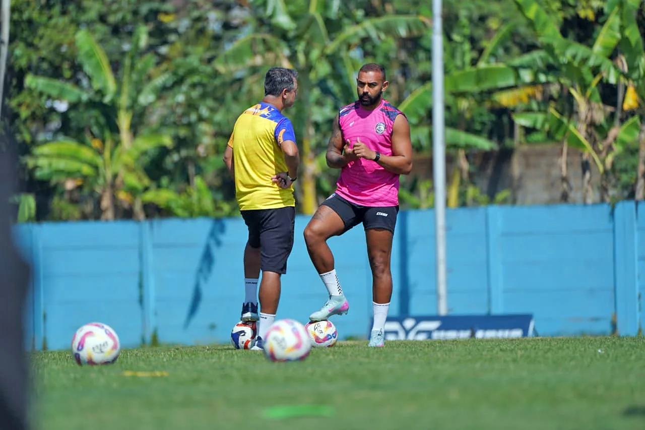 Dalberto Segera Balik
