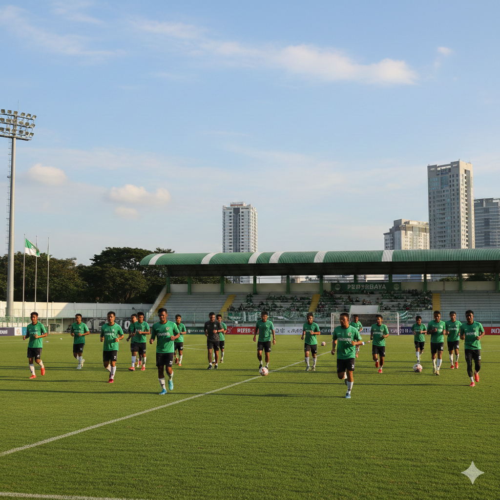 Persebaya Surabaya pemain baru putaran kedua: Juan Mata eks Man United, Perry Eng, hingga Pratama Arhan