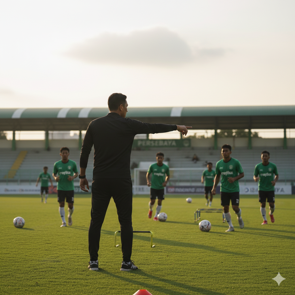 Pelatih legendaris Vietnam dirumorkan latih Bajul Ijo.