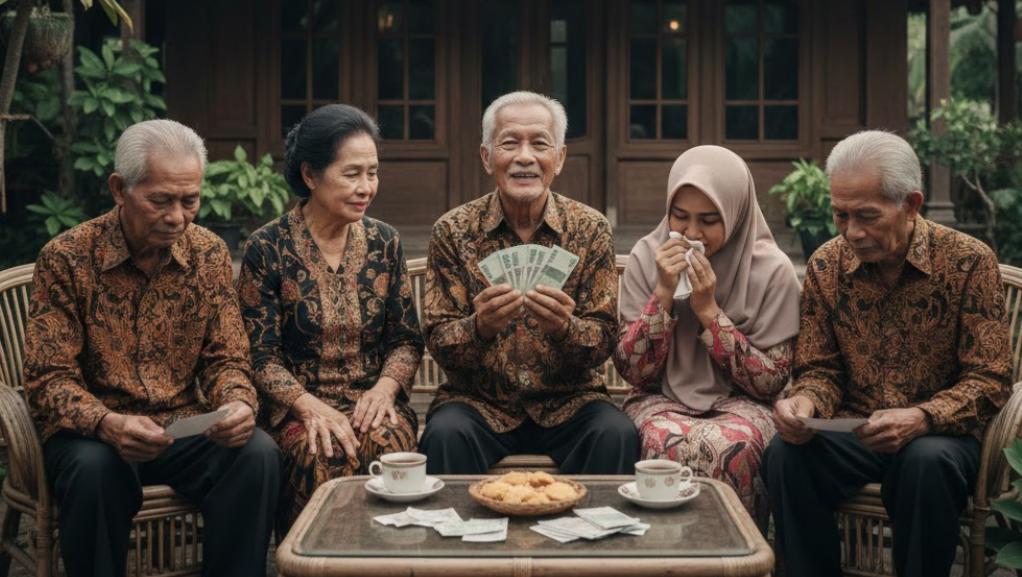 Kabar Resmi yang Ditunggu Jutaan Orang: Kenaikan Gaji Pensiunan 2025 Cair 15 Desember, Ini Penjelasan Lengkap dan Tabel Terbarunya
