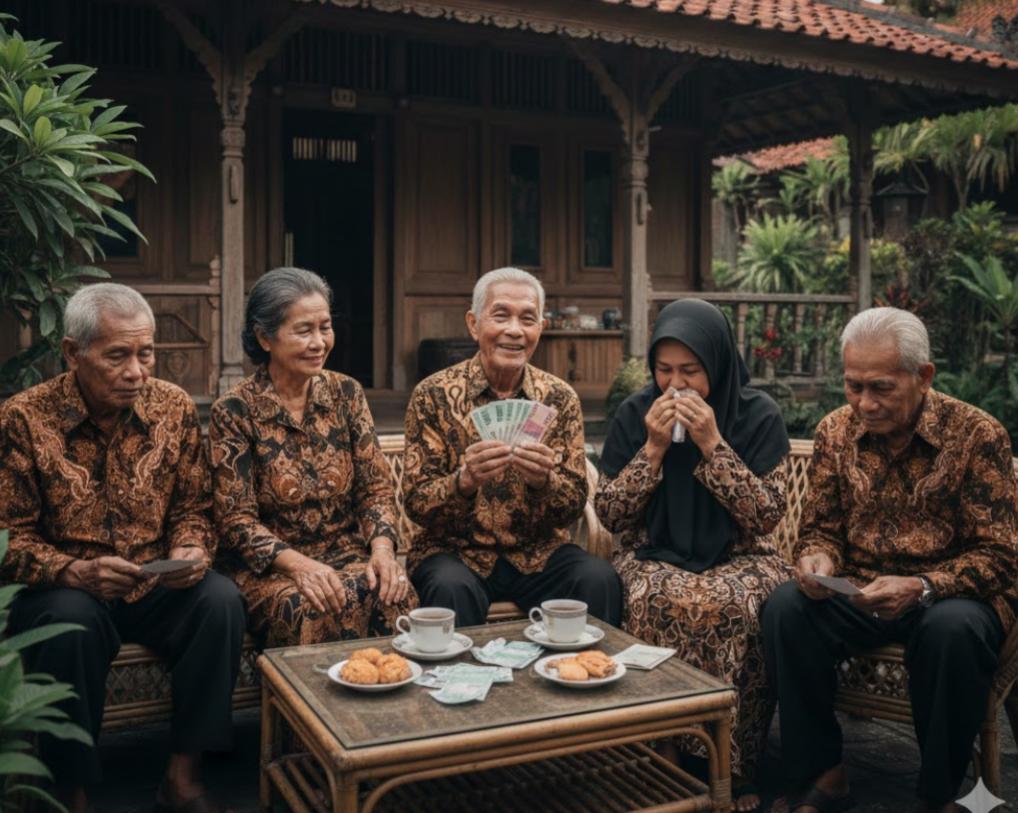 Penjelasan Resmi Taspen Terungkap: Rapel Gaji Pensiunan 2025 Segera Cair, Ini Mekanisme, Tahapan, dan Arah Kebijakan Terbarunya
