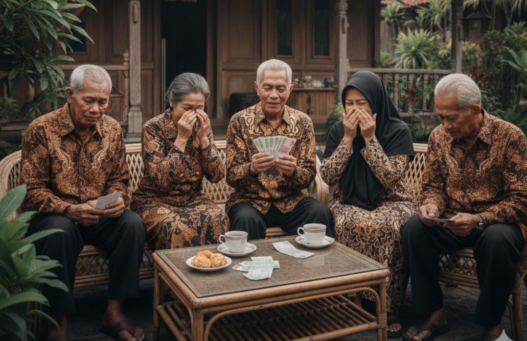 Kabar Kenaikan Gaji Pensiunan PNS 2025 Cair Pertengahan Desember Ramai Dibahas, Ini Fakta Perpres 79/2025 dan Penjelasan Resmi Taspen