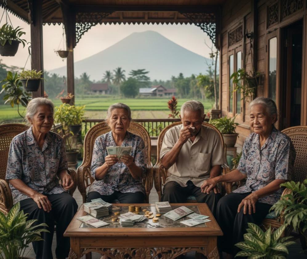 Viral Klaim Pensiunan Dapat Pesangon Ratusan Juta dan Kenaikan Pensiun 2025, TASPEN Tegaskan Fakta Sebenarnya