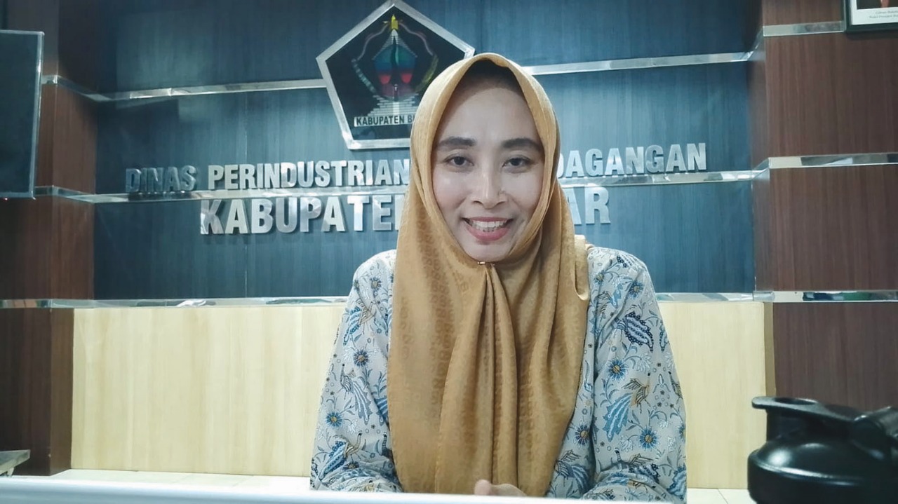 Percepat Layanan, Disperindag Kabupaten Blitar Dorong Sistem Pemanfaatan Online
