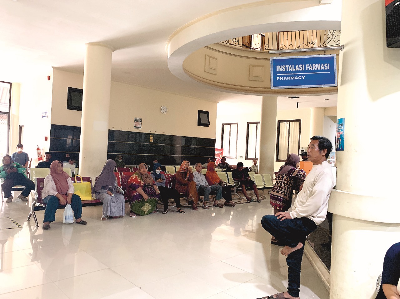 Sejumlah Dokter di RSUD Mardi Waluyo Jelang Masa Pensiun, Pemkot Blitar Mulai Petakan Kebutuhan