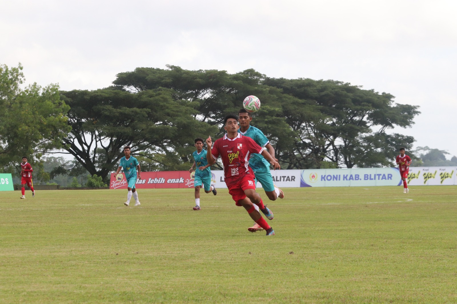 SABAR: Perjalanan PSBI Blitar di Liga 4 Jatim harus terganjal usai telan dua kekalahan di grup GG.
