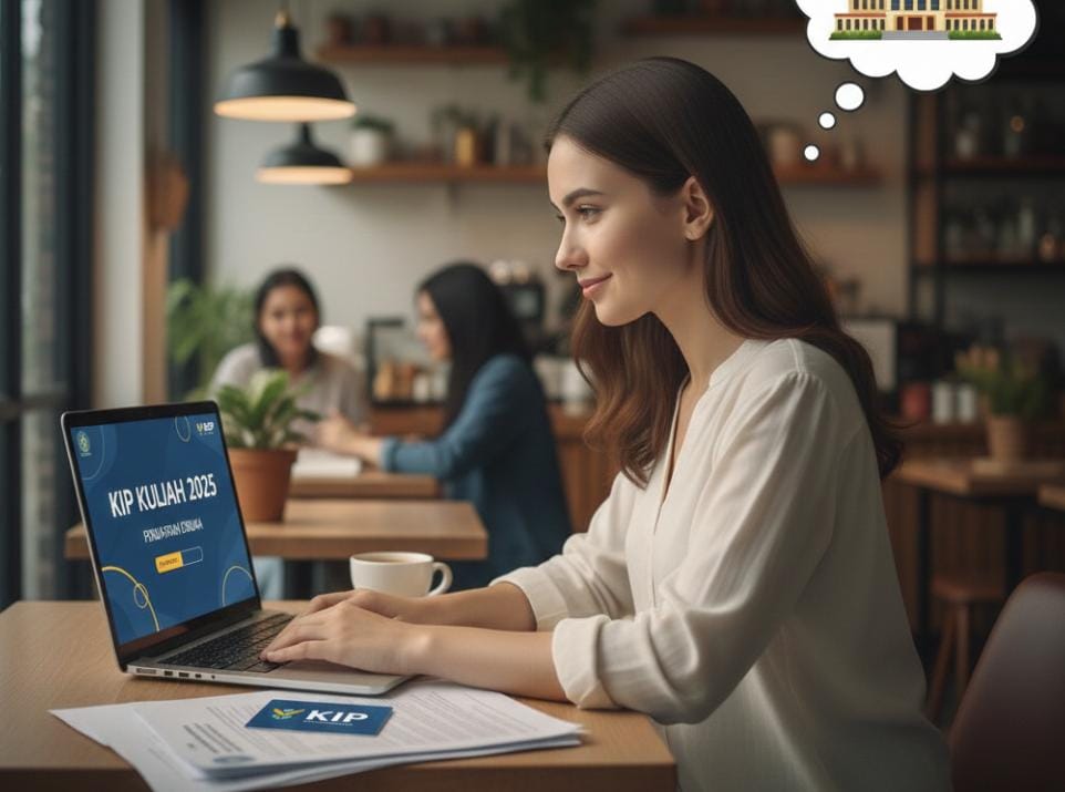 Pencairan KIP Kuliah 2025 Kapan Cair? Ini Cara Cek Status Bantuan Resmi dan Jadwal Agustus&ndash;September