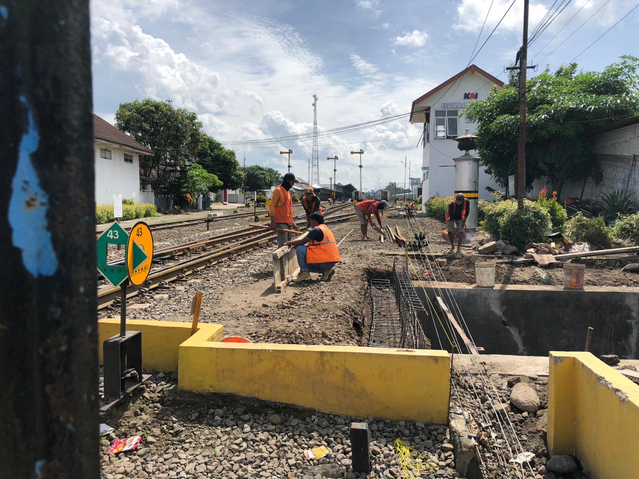 Sudah Masuk Akhir Tahun, Wali Kota Blitar Rajin Tinjau Progres Proyek Infrastruktur, Ini Temuannya