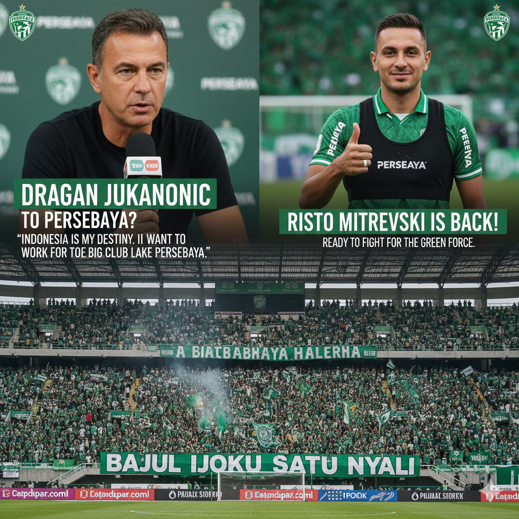 Dragan Jukanovic dan Risto Mitrevski.