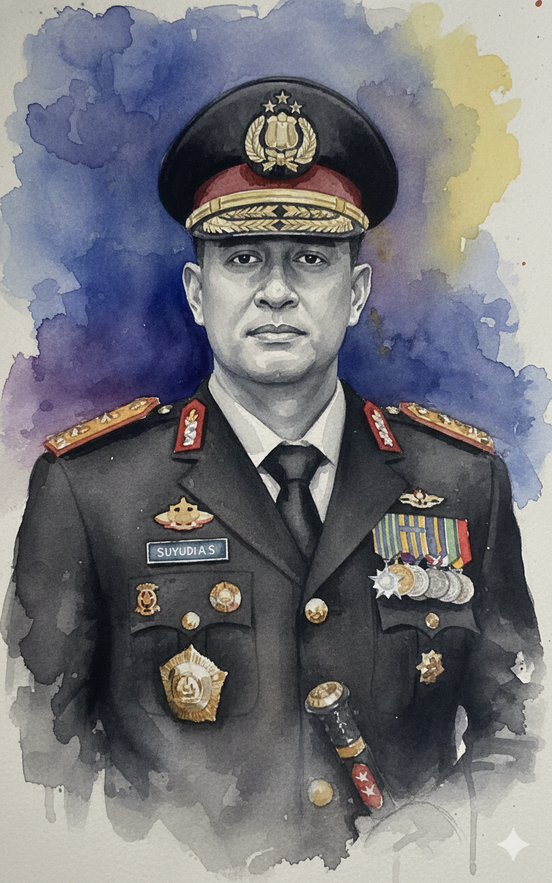 BNN komitmen berantas narkoba tanpa kompromi.