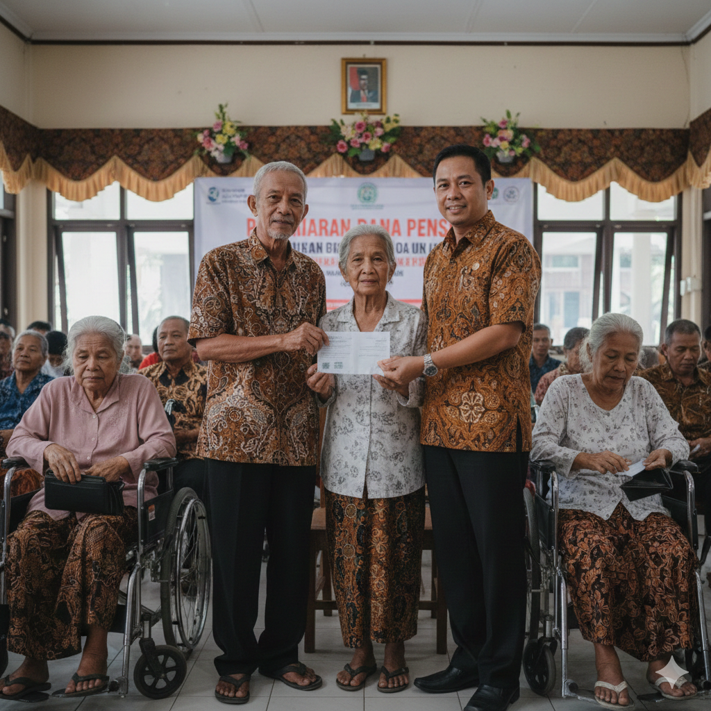 Beredar Klaim Rapel Pensiunan Cair Akhir Desember 2025, TASPEN Buka Suara soal Rapelan dan Kenaikan Pensiun