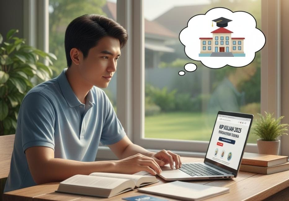 Biaya Apa Saja yang Ditanggung KIP Kuliah 2025? Masih Banyak yang Salah Paham, Ini Penjelasan Lengkapnya