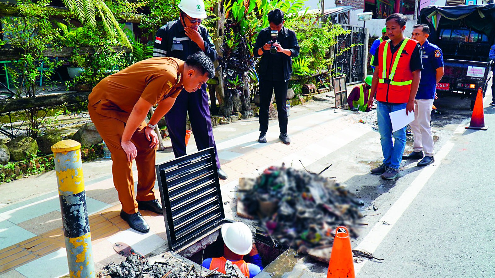 Fokus dan Kerja Keras Wujudkan Aspirasi Warga.