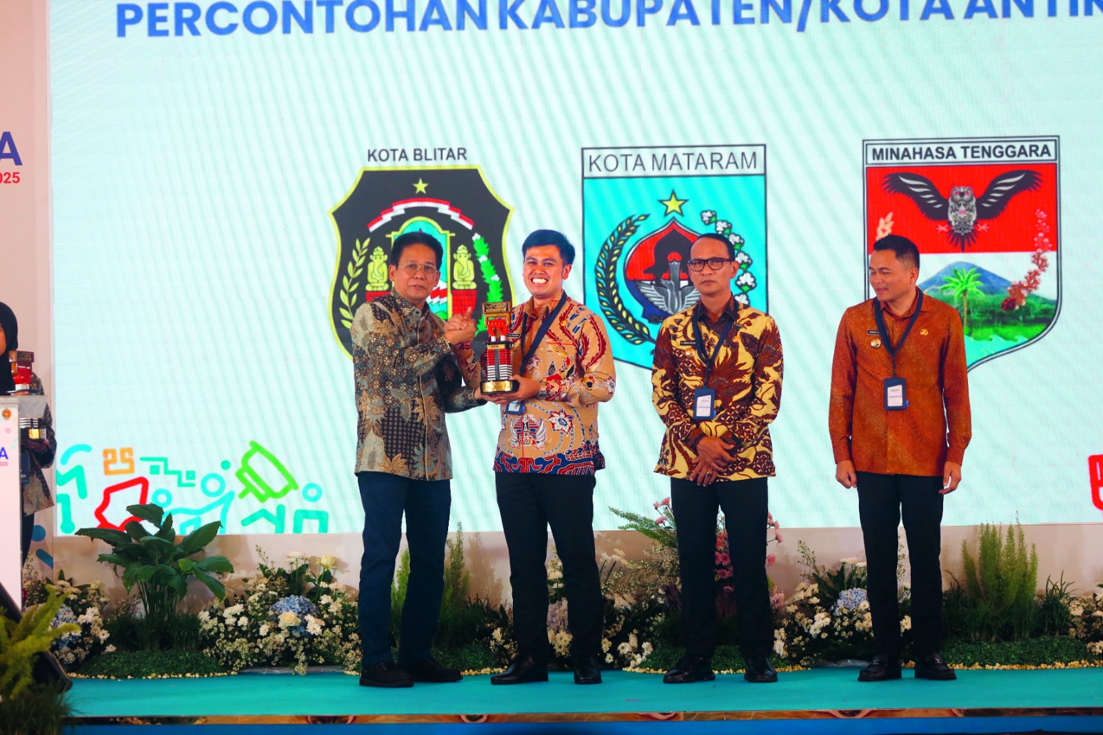 Fokus dan Kerja Keras Wujudkan Aspirasi Warga.