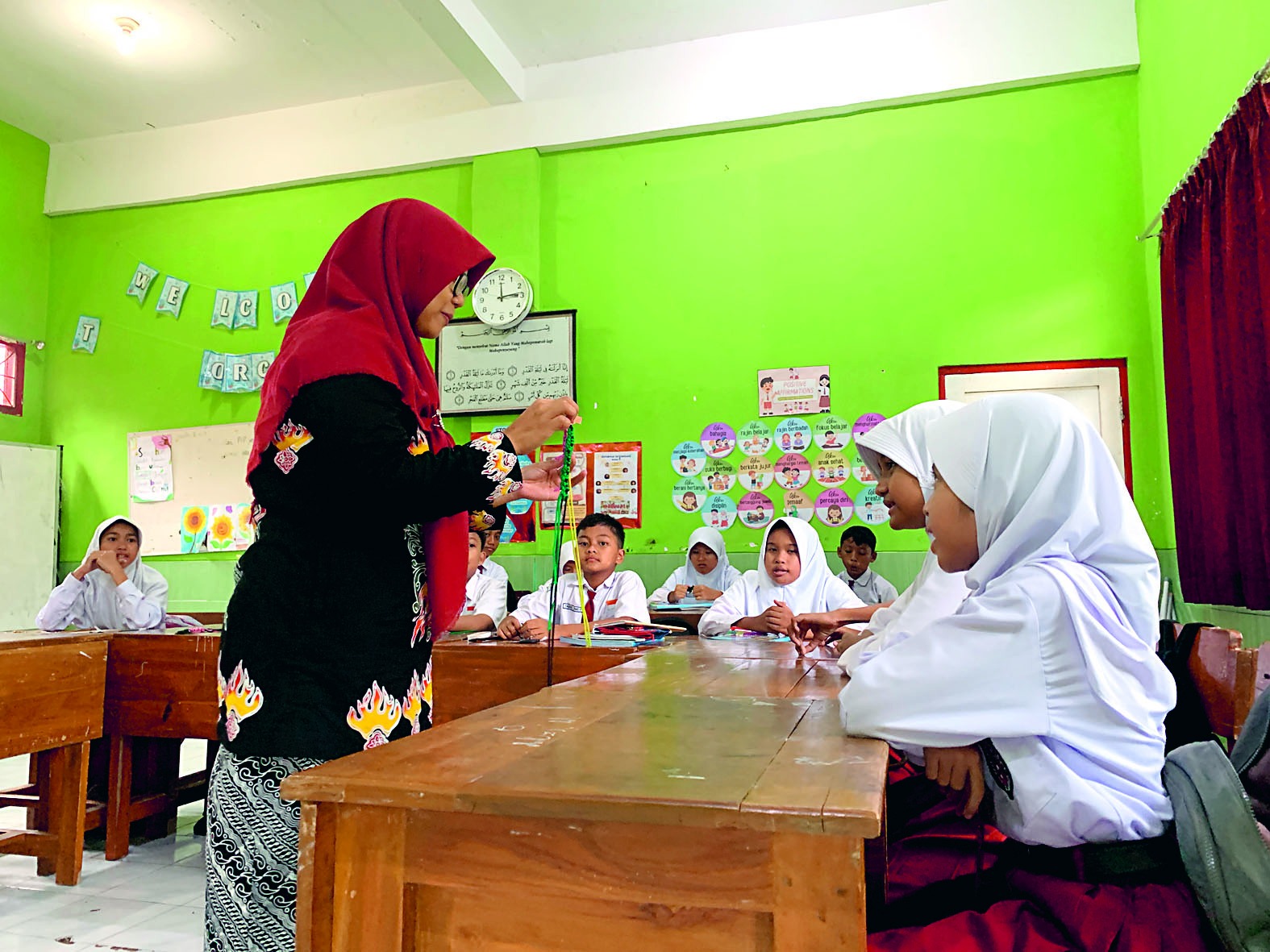 SMP Negeri di Kota Blitar Kekurangan Guru Mapel, Ini Langkah Dispendik