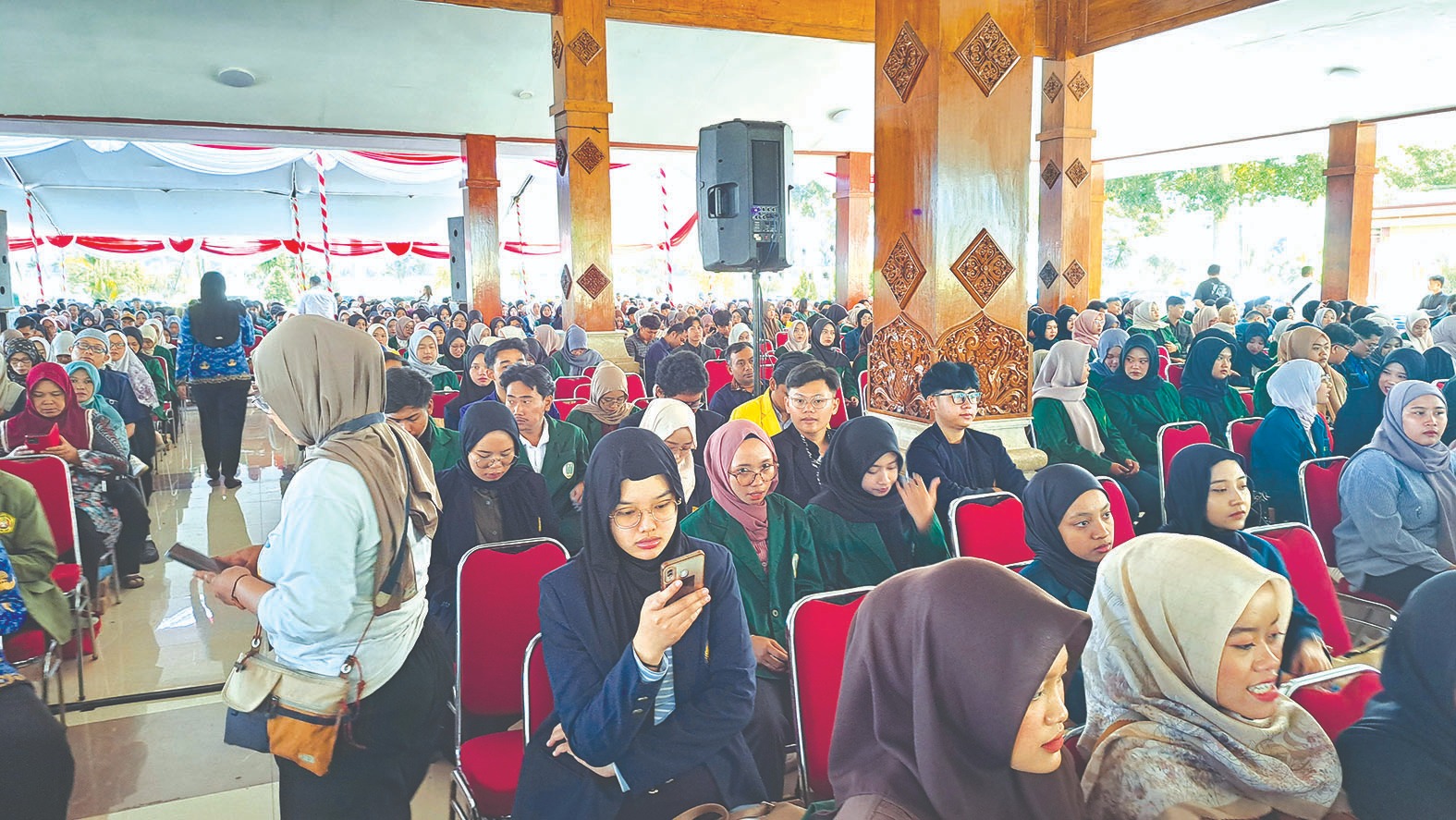 Pemkab Blitar Klaim Jumlah Mahasiswa Kurang Mampu di Kabupaten Blitar Menyusut, Cek Faktanya