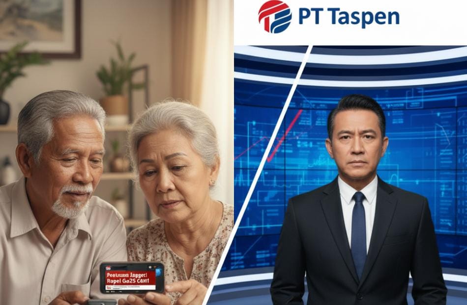 Konferensi APBN Disebut Bocorkan Rapel Pensiun 2025 Lebih Cepat, TASPEN Kediri Tegaskan Fakta: Belum Ada Keputusan Kenaikan Pensiun