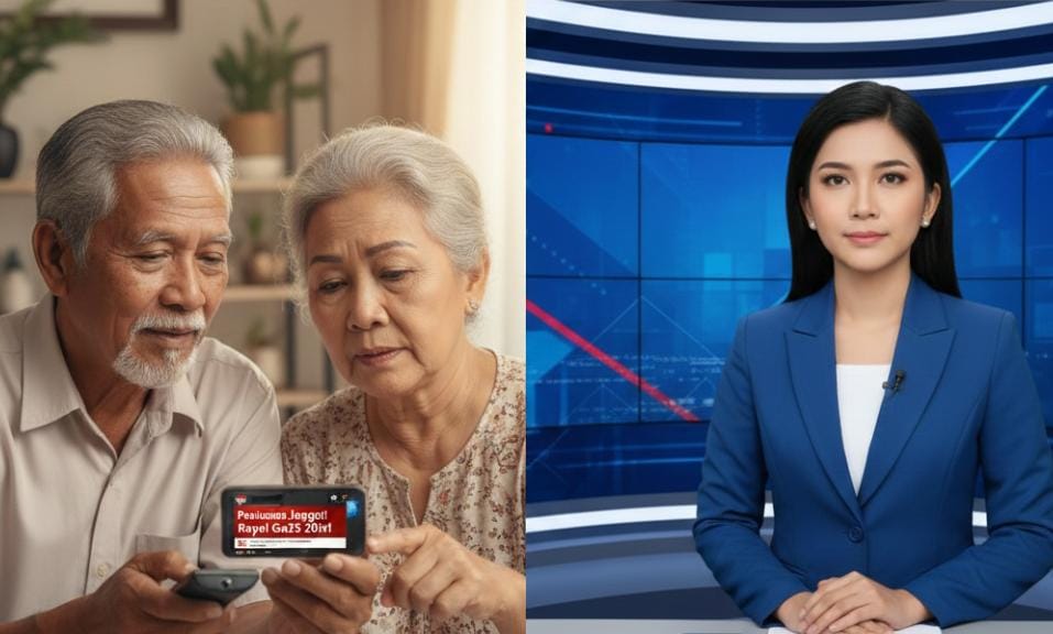 Isu Viral Rapel dan Kenaikan Pensiun 2025 Ramai di Medsos, TASPEN Kediri Buka Fakta Sebenarnya: Belum Ada Keputusan Pemerintah