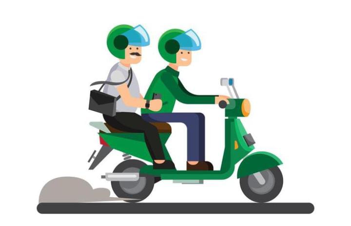 Tak Ingin Ada Gesekan Antar Pengemudi Ojek, Pemkot Blitar Siapkan Langkah Benahi Sistem Transportasi