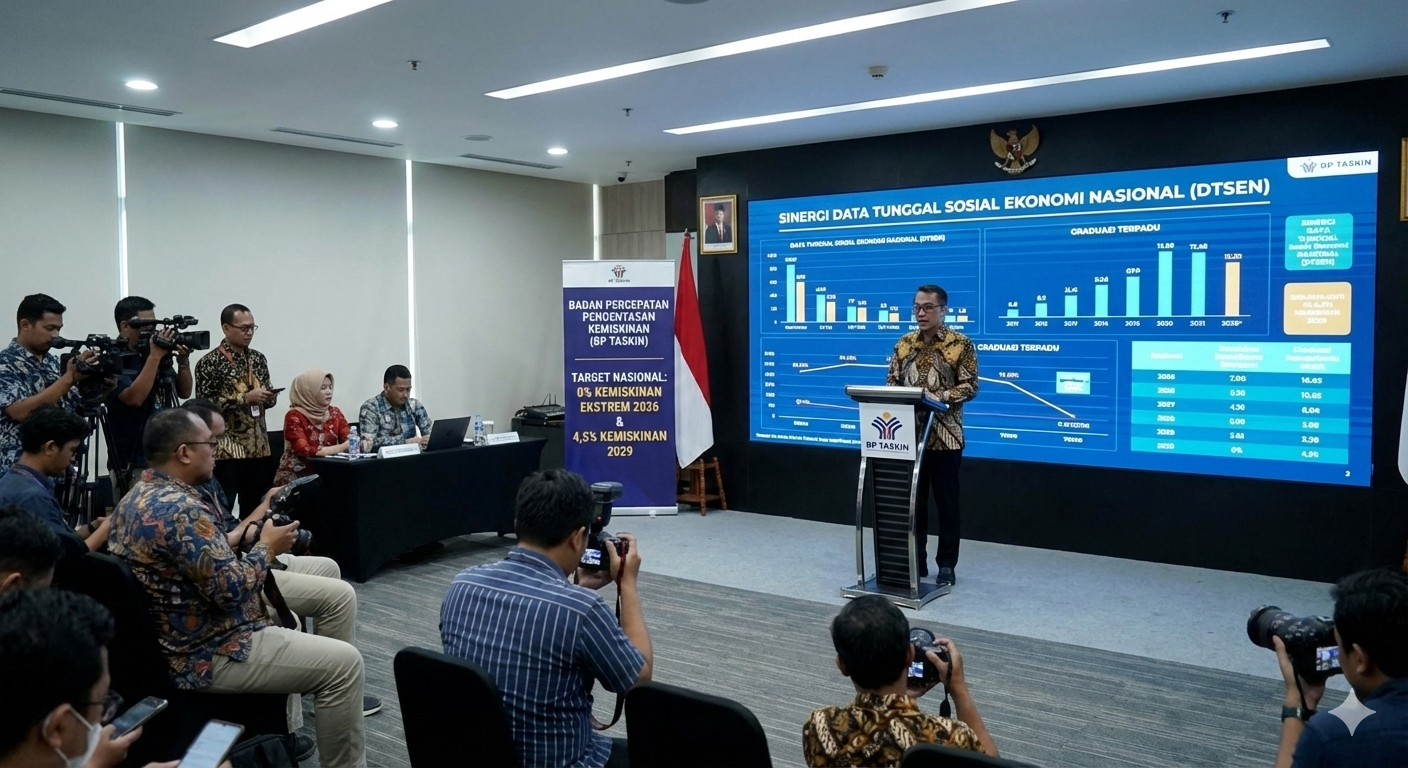 Badan Percepatan Pengentasan Kemiskinan (BP Taskin)