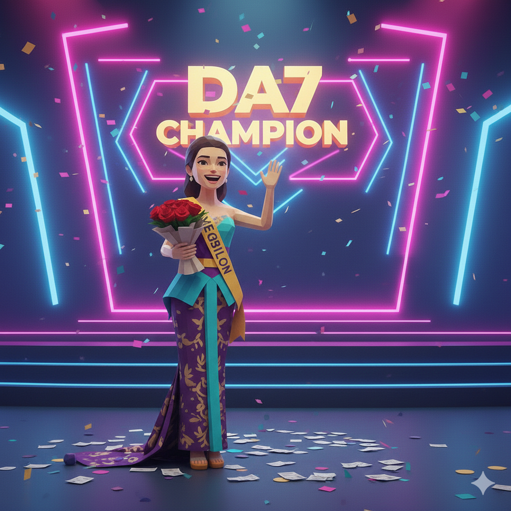 Malam Results Virtual Gift Dangdut Academy 7 Penuh Tegang, Ini Peserta yang Lolos ke Grand Final dan Raih Poin Tertinggi