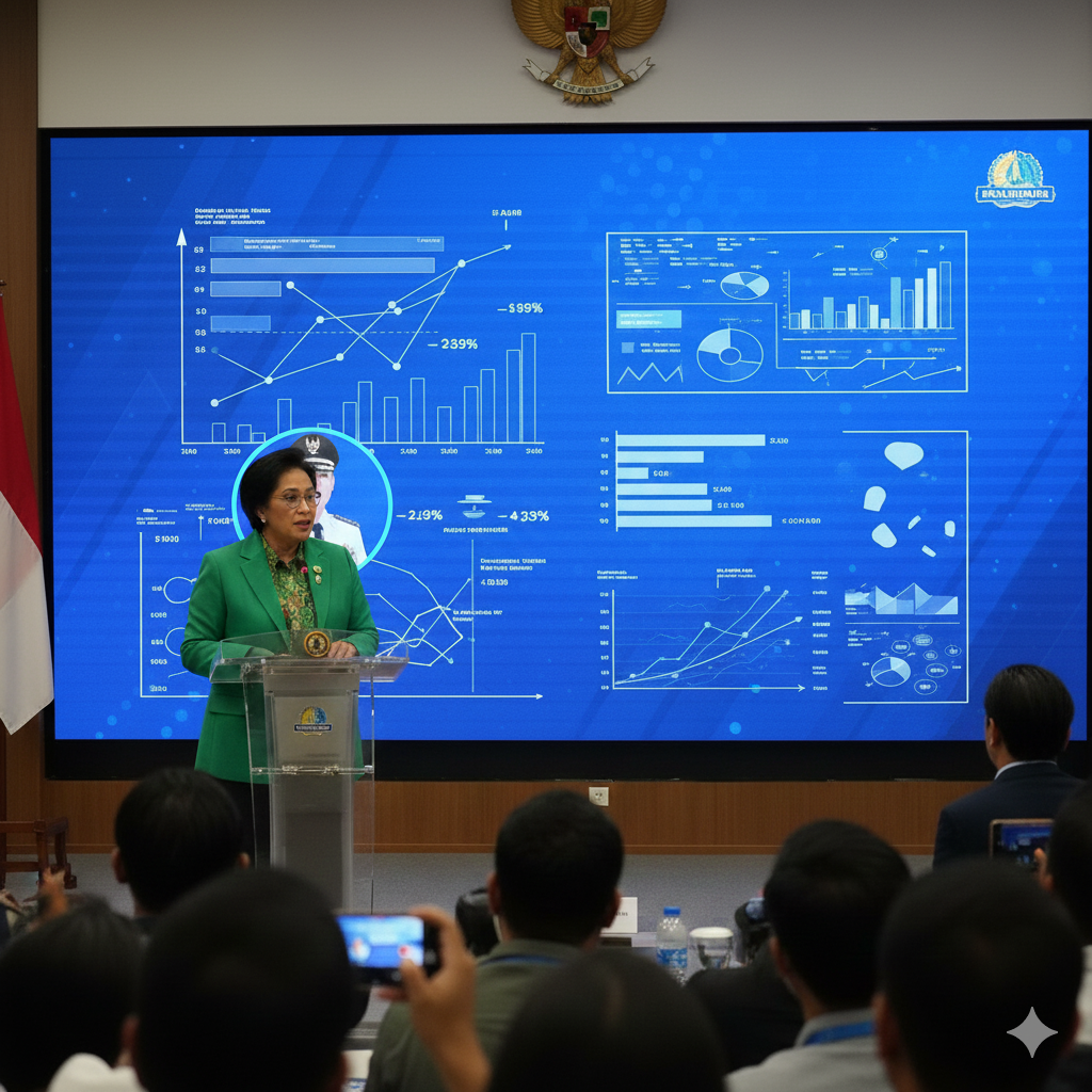 Pertumbuhan ekonomi negatif? UMP 2026 tetap naik pakai inflasi!
