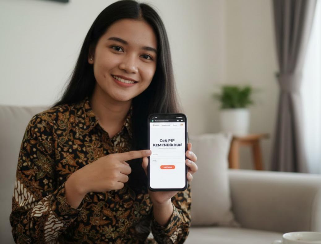 Cara Cek PIP 2025 Lewat HP Tanpa Aplikasi, Cukup Google! Dana Rp750 Ribu Sudah Cair, Begini Faktanya