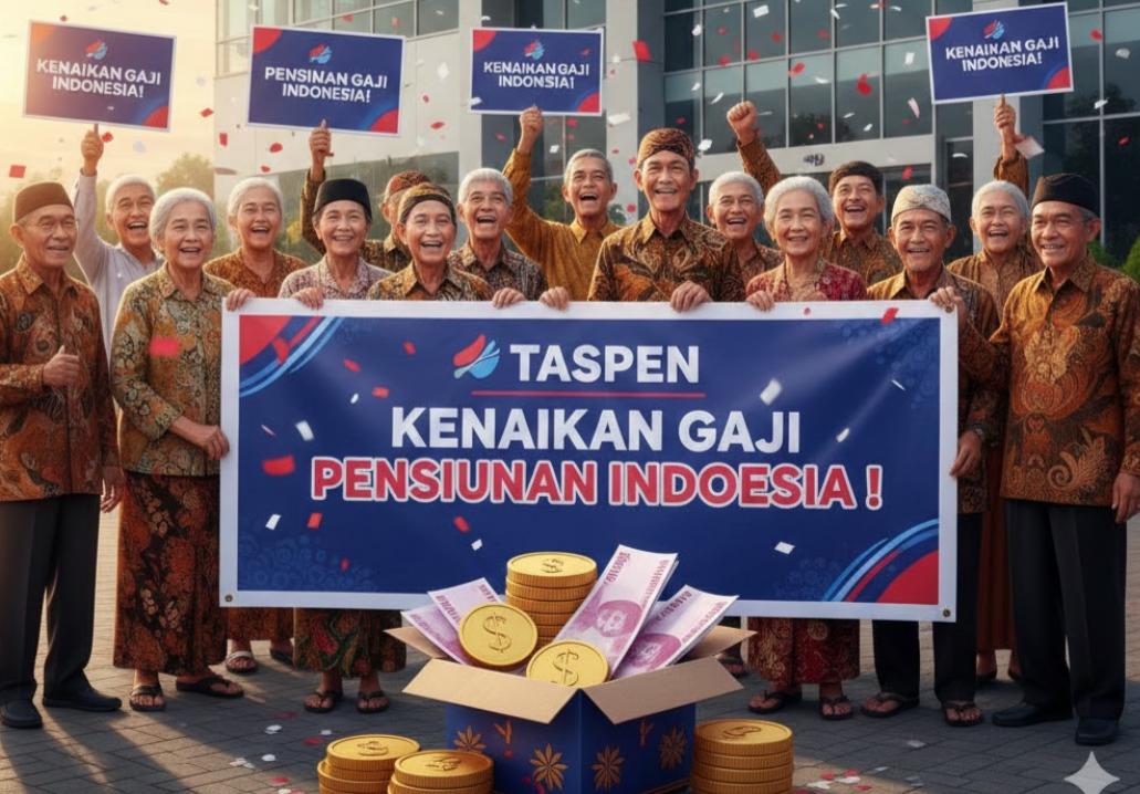 Rapel Pensiunan 2025 Akhirnya Terkuak! Purbaya Buka Suara di APBN, Jadwal Cair dan Skema Prioritas Bikin Pensiunan Lega