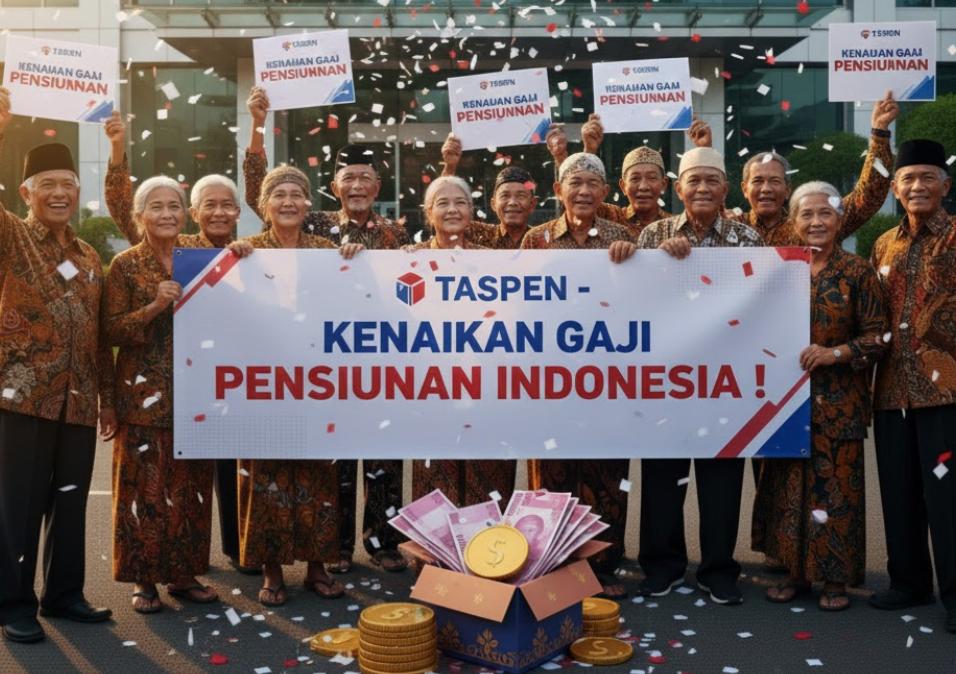 Skema Pensiun ASN TNI Polri Bakal Berubah? Kemenkeu Buka Data Lonjakan Penerima hingga Bebani APBN