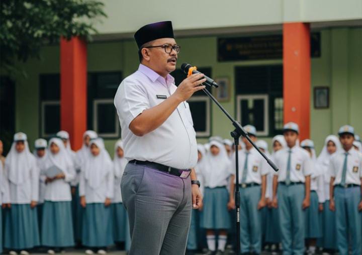 Muncul Wacana Mutasi, Kasek SD Ramai Lakukan Protes, Ini Alasannya