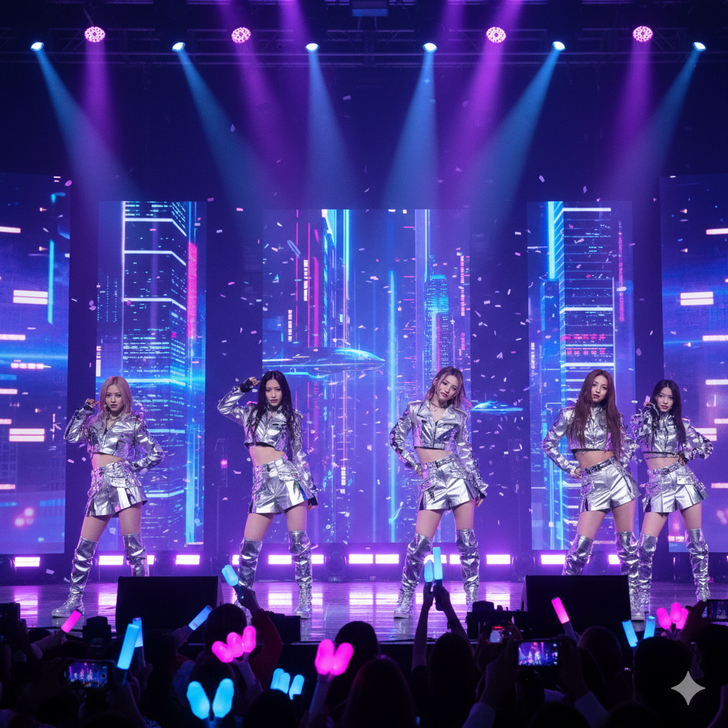 Agensi girl group ILLIT, BELIFT LAB, melayangkan gugatan ganti rugi sebesar 100 juta won