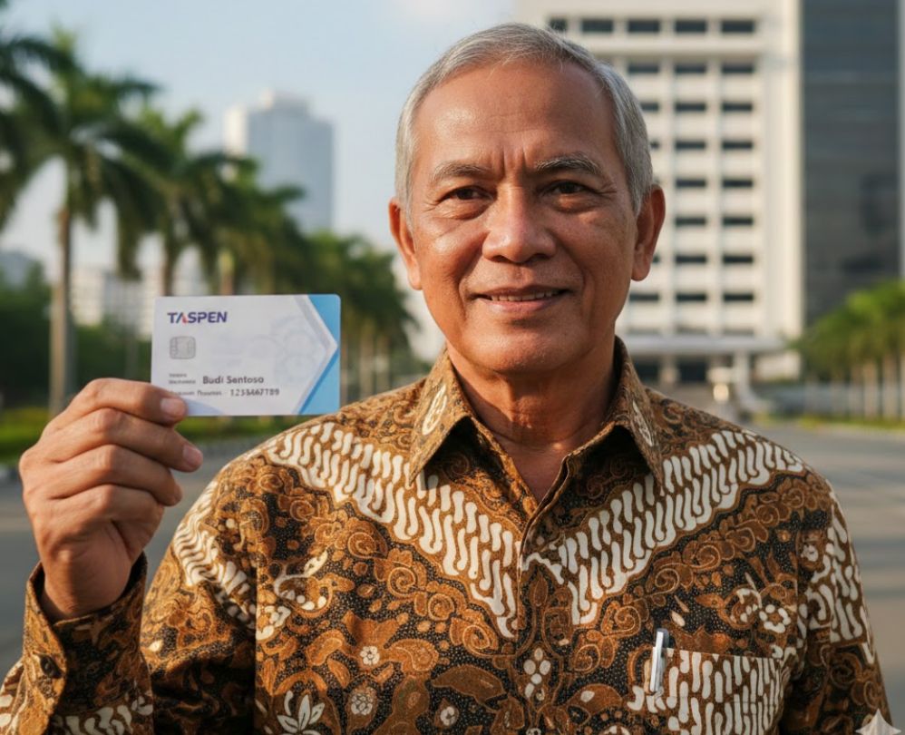 Kenaikan Pensiun 2025 dan Rapel Ramai Dibahas, TASPEN Tegaskan Belum Ada Keputusan Pemerintah