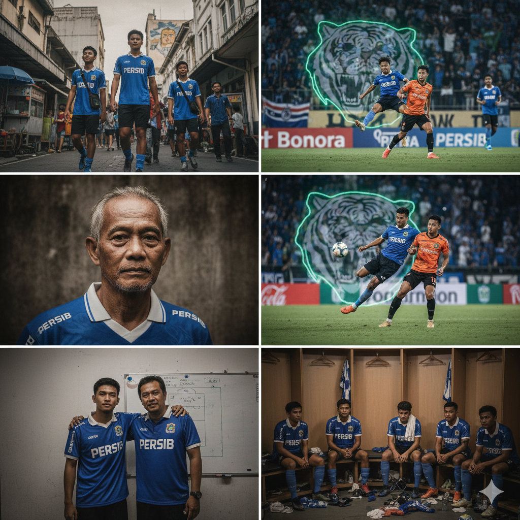 RESMI & PANAS! Daftar Transfer BRI Super League 2025/26: Elkan Baggott Gabung Persib, Banyak Nama Asing Siap Merapat
