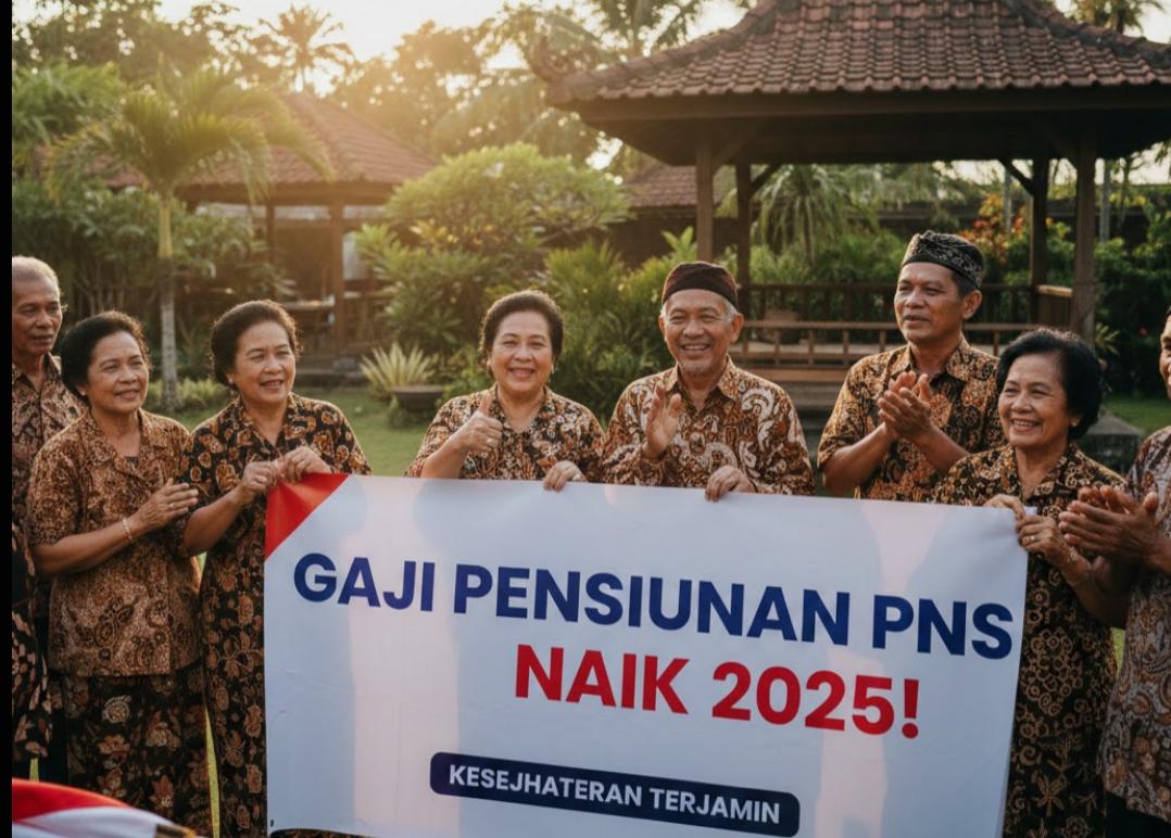TASPEN Umumkan Rapel Pensiunan dan Kenaikan Pensiun 2025? Ini Klarifikasi Resmi soal Isu Viral yang Beredar