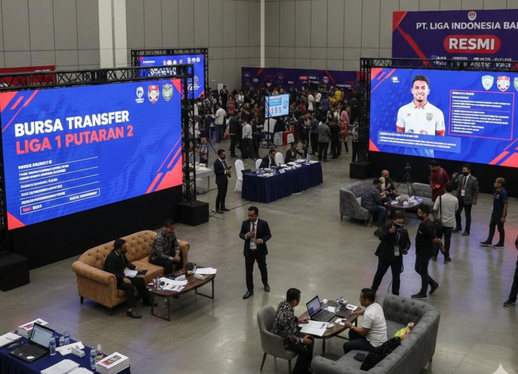 Rumor Transfer BRI Super League 2025-2026 Putaran Kedua Memanas: Arema, Persija, Persebaya, hingga Persib Bergerak