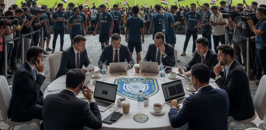 Bursa Transfer BRI Super League 2025-2026 Putaran Kedua Bergejolak: Arema Incar Komang Teguh, Persib Bidik Striker Italia, Persija Siap Cuci Gudang