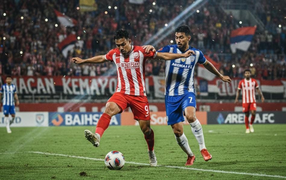 Bursa Transfer Super League Memanas: Persija Jakarta Incar Rodrigo Basani, Peta Kekuatan Klub Termahal Mulai Terbaca