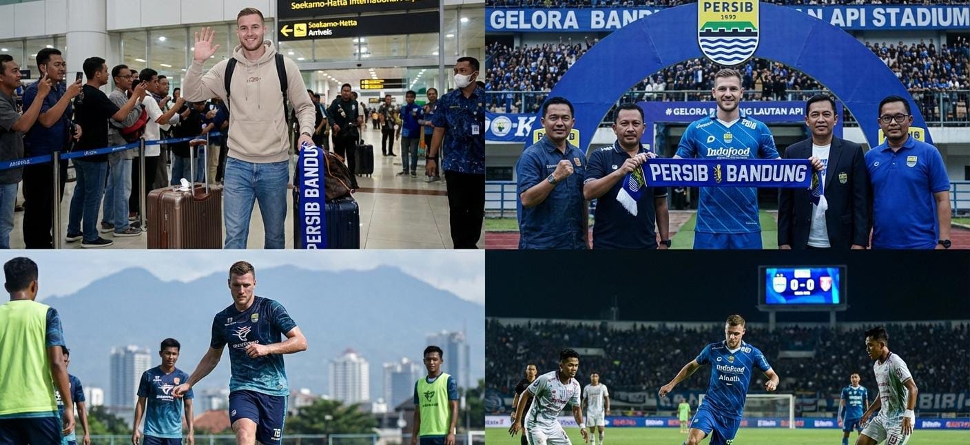Deklarasi Perang Maung Bandung! Duet Ula Romeni&ndash;Victor Gyokeres Jadi Sinyal Kuat Persib Bandung Juara AFC Champions League 2 2025