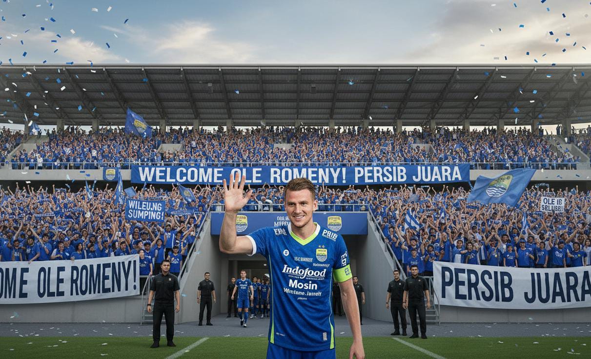 Victor Gy&ouml;keres Gabung Latihan Persib Bandung, Line Up Maung Bandung Mendadak Jadi Momok Baru dan Mulai Diwaspadai Tim-Tim Asia