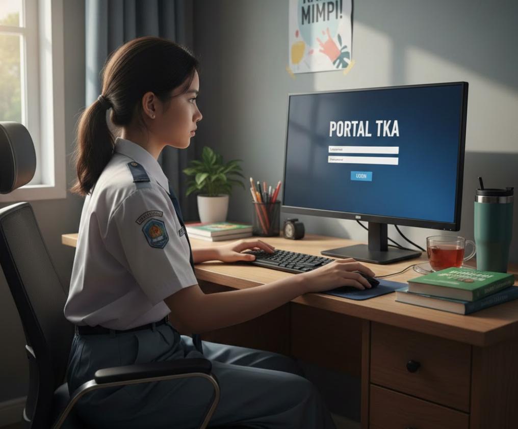 Siswa Tidak Masuk Web TKA Meski Sudah Impor? Ini Penyebab dan Solusi Lengkap Cek Residu NISN di Verval PD