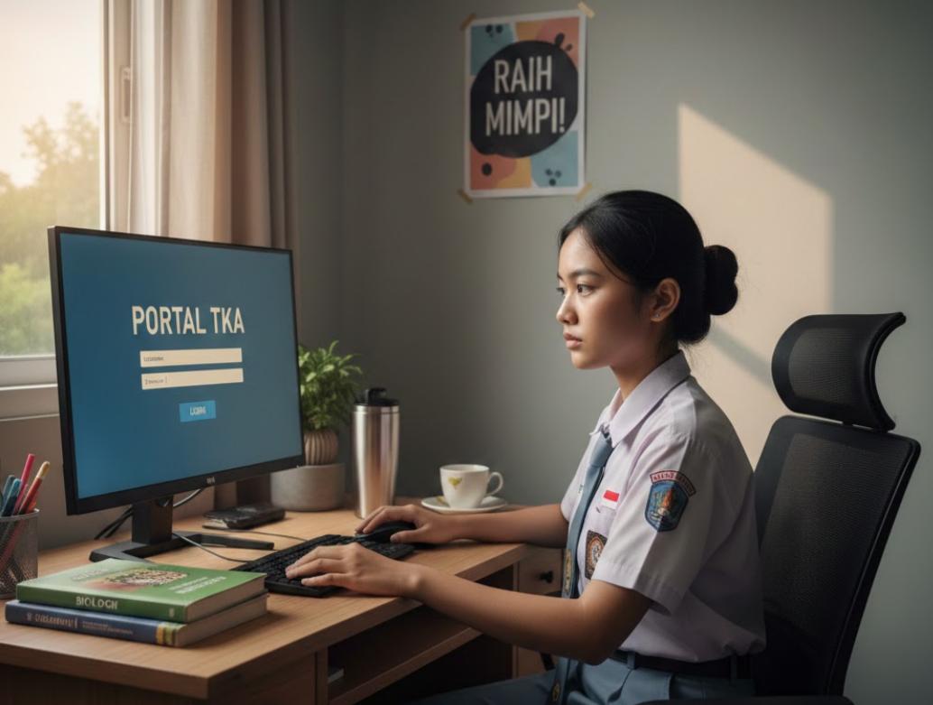 Hasil TKA 2025 Kapan Keluar? Viral di X Disebut 23 Desember, Begini Cara Cek Nilai Tes Kemampuan Akademik