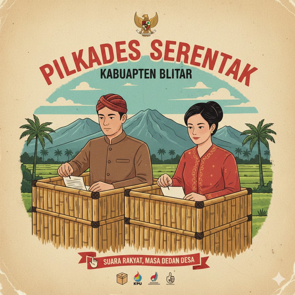 ILUSTRASI PILKADES