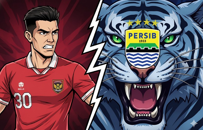 Persib Bandung jadi sorotan: bobotoh cilik viral, Persija terancam sanksi, slot ACL2 bertambah, hingga rumor Elkan Baggott.