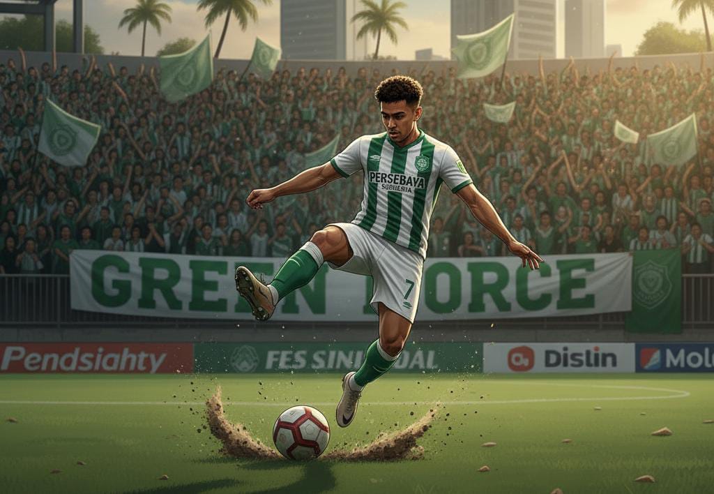 Derby Jawa Timur Madura United vs Persebaya: Bajul Ijau Dibungkam 0-3, Laskar Sape Kerrab Kokoh di Puncak Klasemen