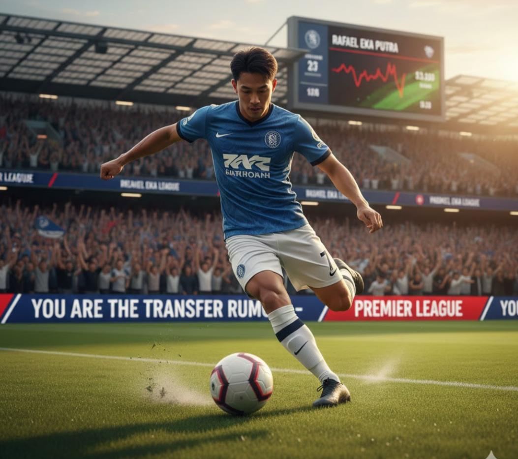 Manchester United Kena Tikung Manchester City! Sudah Ubah Taktik Demi Anthony Semenyo, MU Tetap Gagal Total di Bursa Transfer