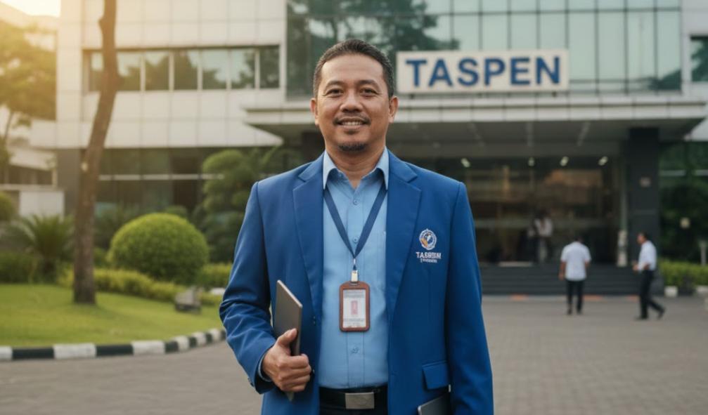 Isu Rapel Pensiunan dan Kenaikan Pensiun Ramai di Medsos, TASPEN Kediri Tegaskan Belum Ada Keputusan Pemerintah